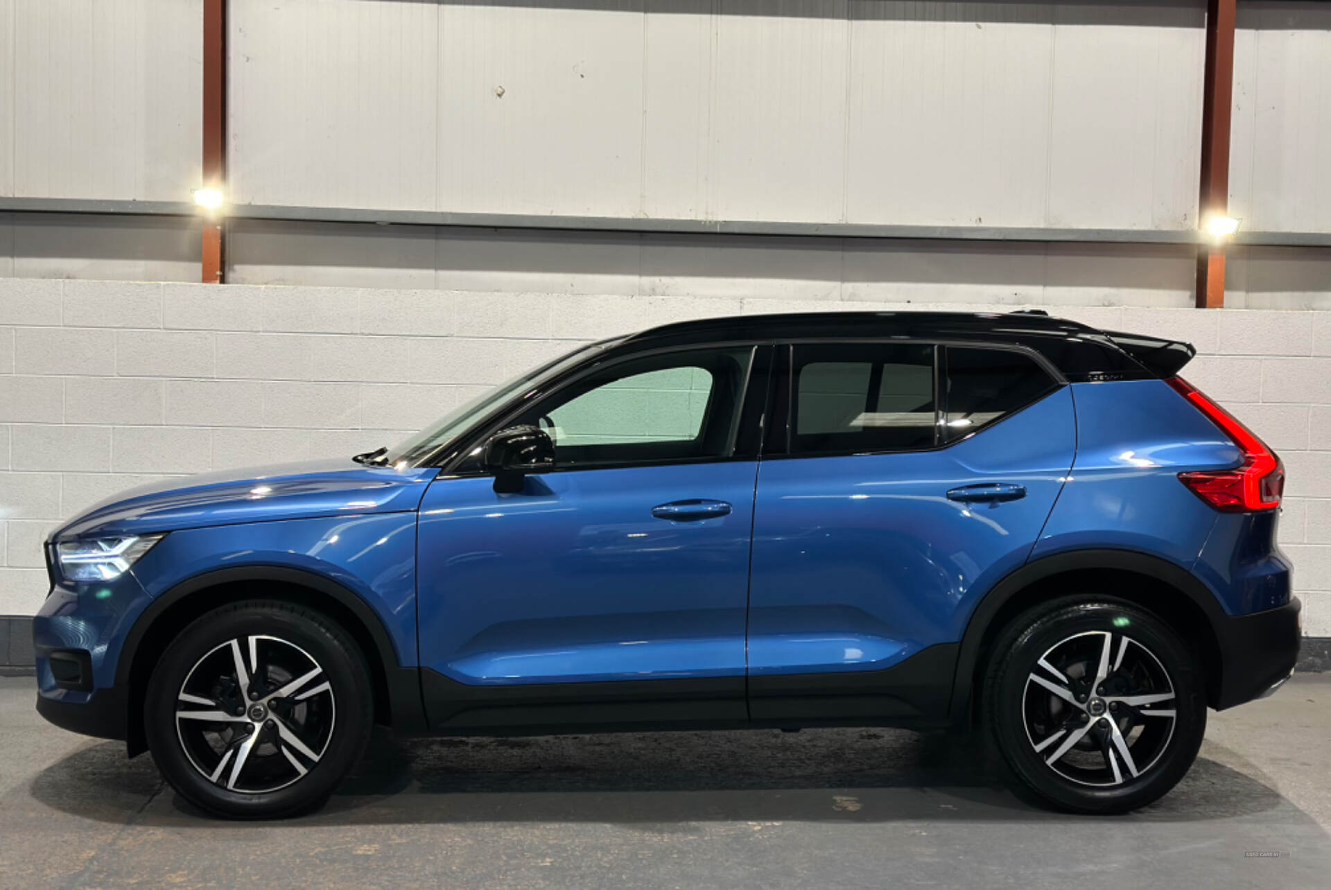 Volvo XC40 DIESEL ESTATE in Antrim