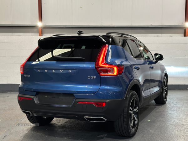 Volvo XC40 DIESEL ESTATE in Antrim