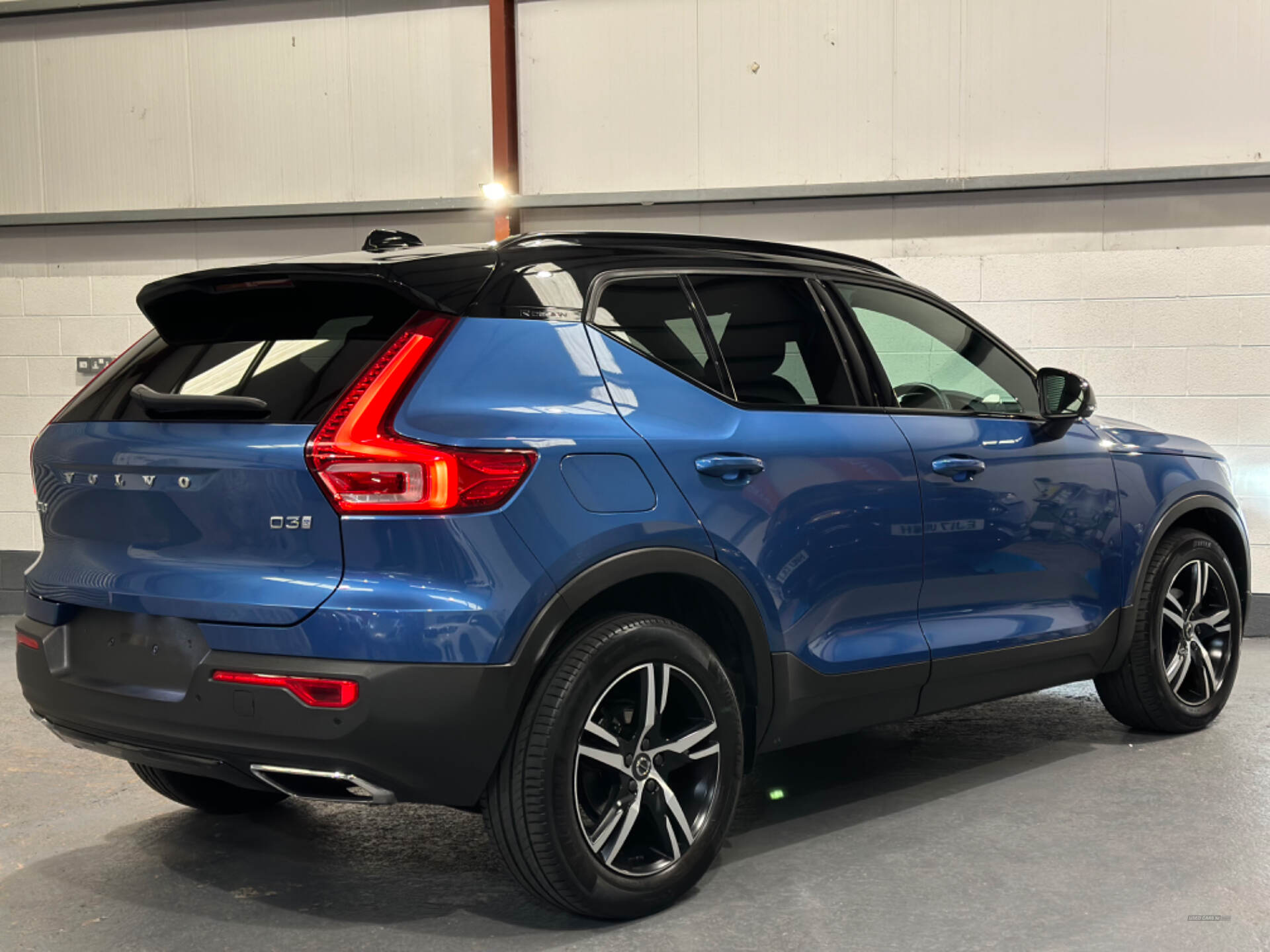 Volvo XC40 DIESEL ESTATE in Antrim