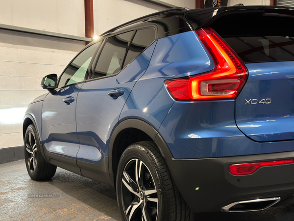 Volvo XC40 DIESEL ESTATE in Antrim