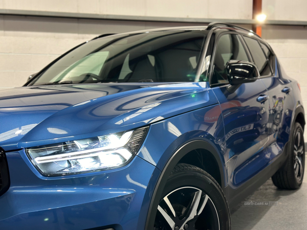 Volvo XC40 DIESEL ESTATE in Antrim