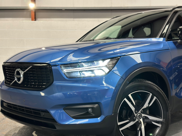 Volvo XC40 DIESEL ESTATE in Antrim