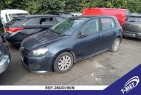 Volkswagen Golf DIESEL HATCHBACK in Armagh