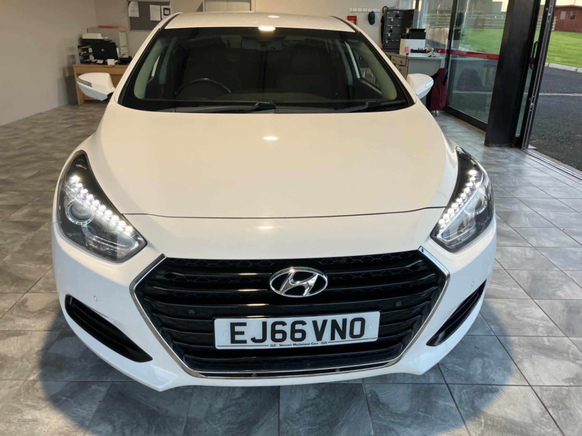 Hyundai i40 DIESEL SALOON in Armagh