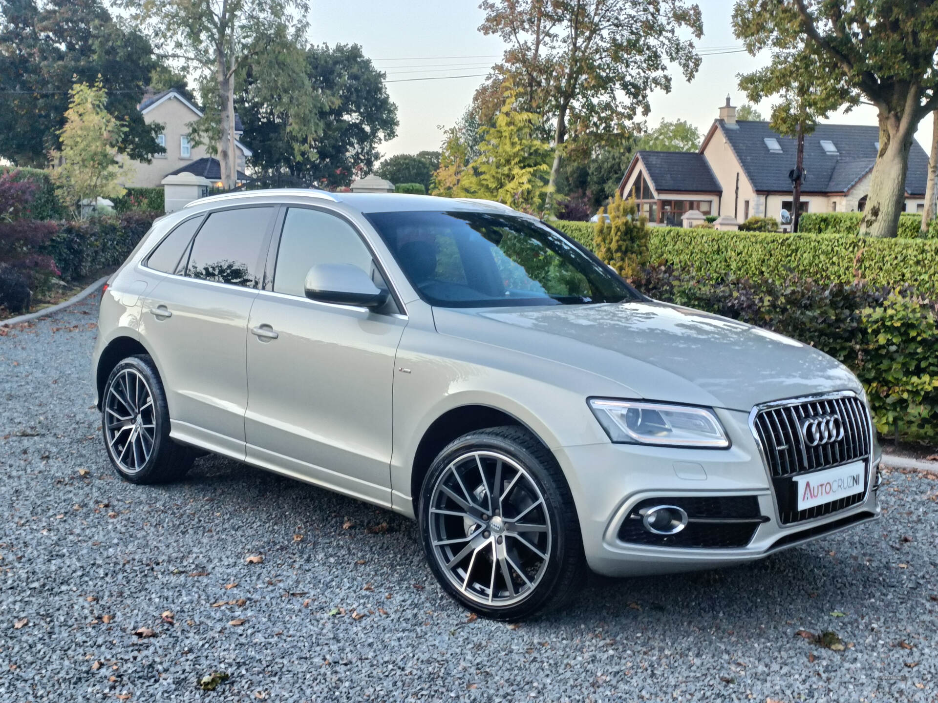 Audi Q5 ESTATE SPECIAL EDITIONS in Tyrone