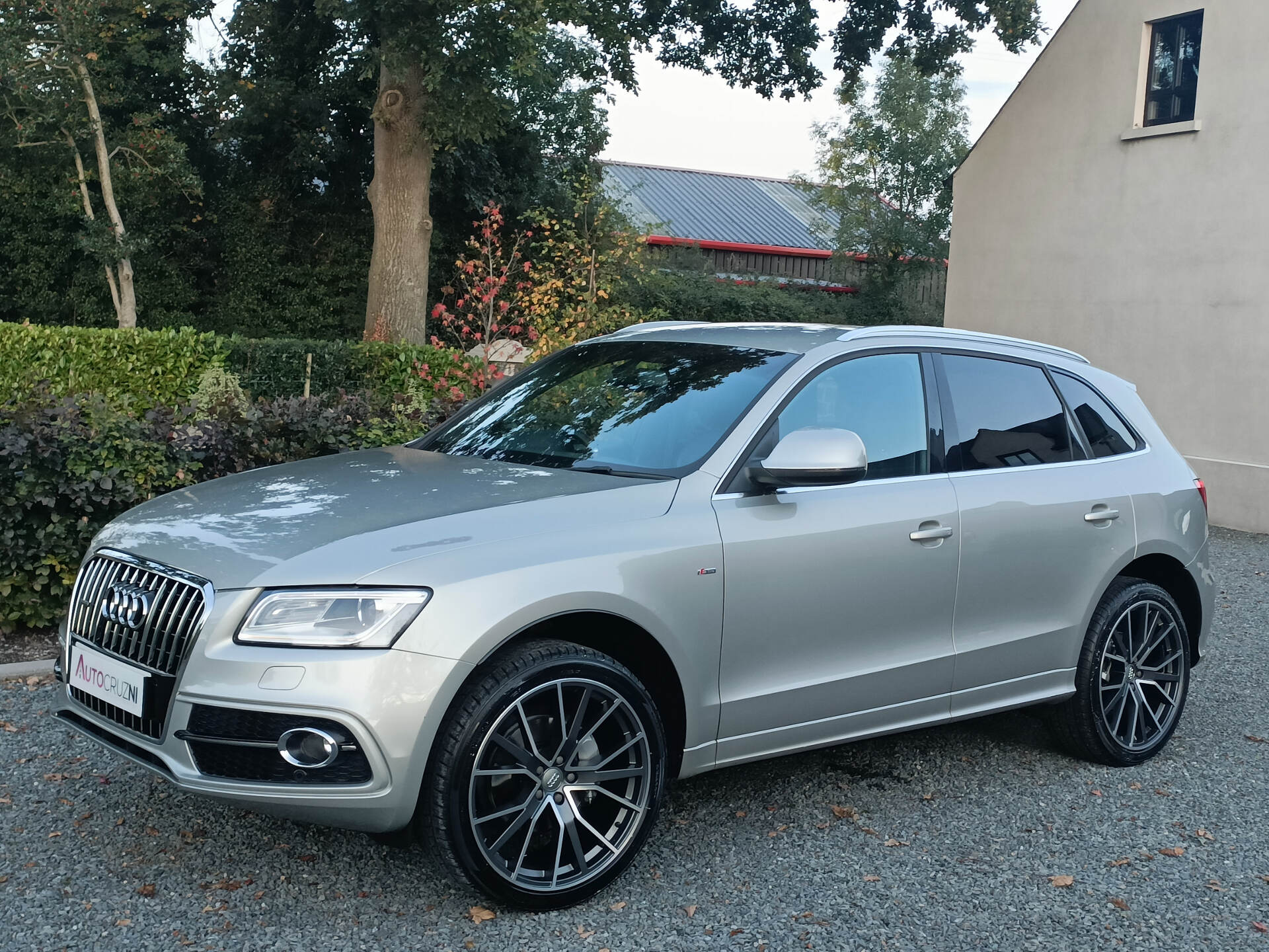 Audi Q5 ESTATE SPECIAL EDITIONS in Tyrone