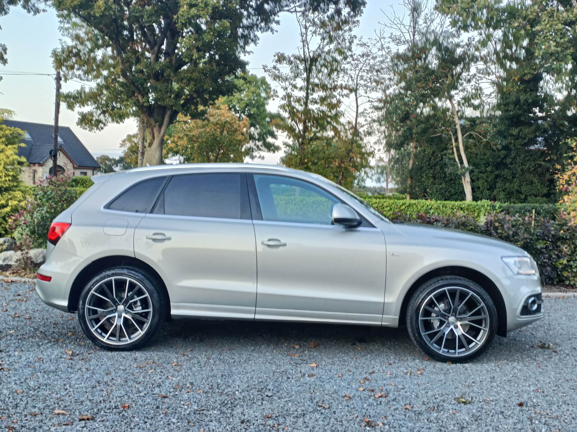 Audi Q5 ESTATE SPECIAL EDITIONS in Tyrone