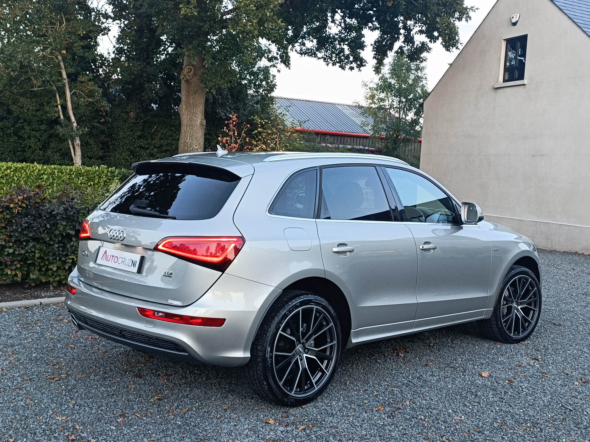 Audi Q5 ESTATE SPECIAL EDITIONS in Tyrone