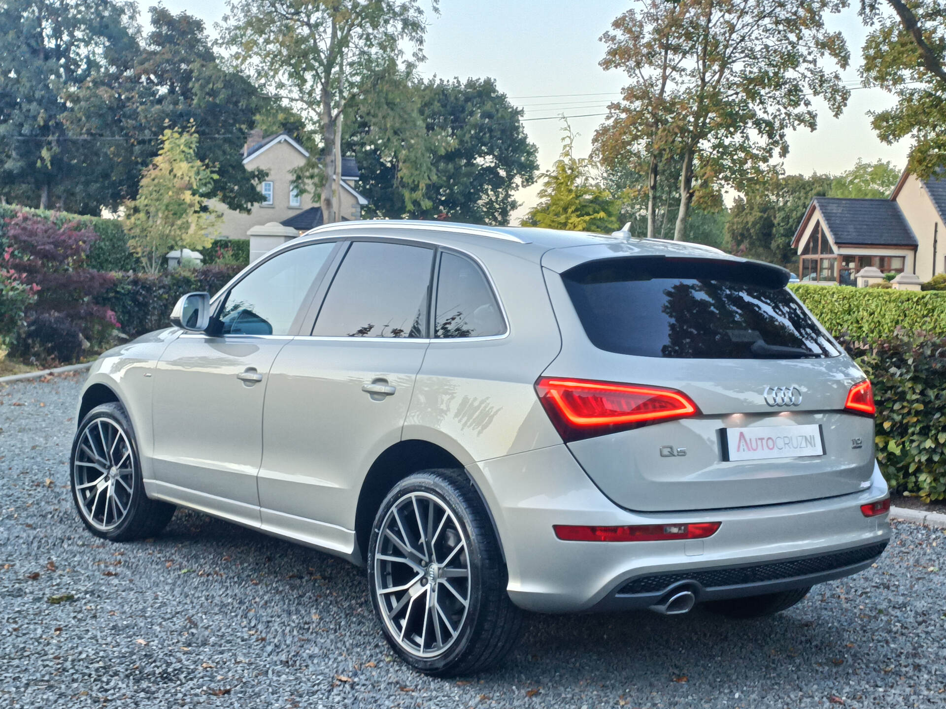 Audi Q5 ESTATE SPECIAL EDITIONS in Tyrone