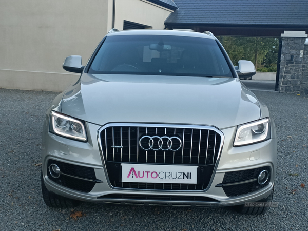 Audi Q5 ESTATE SPECIAL EDITIONS in Tyrone