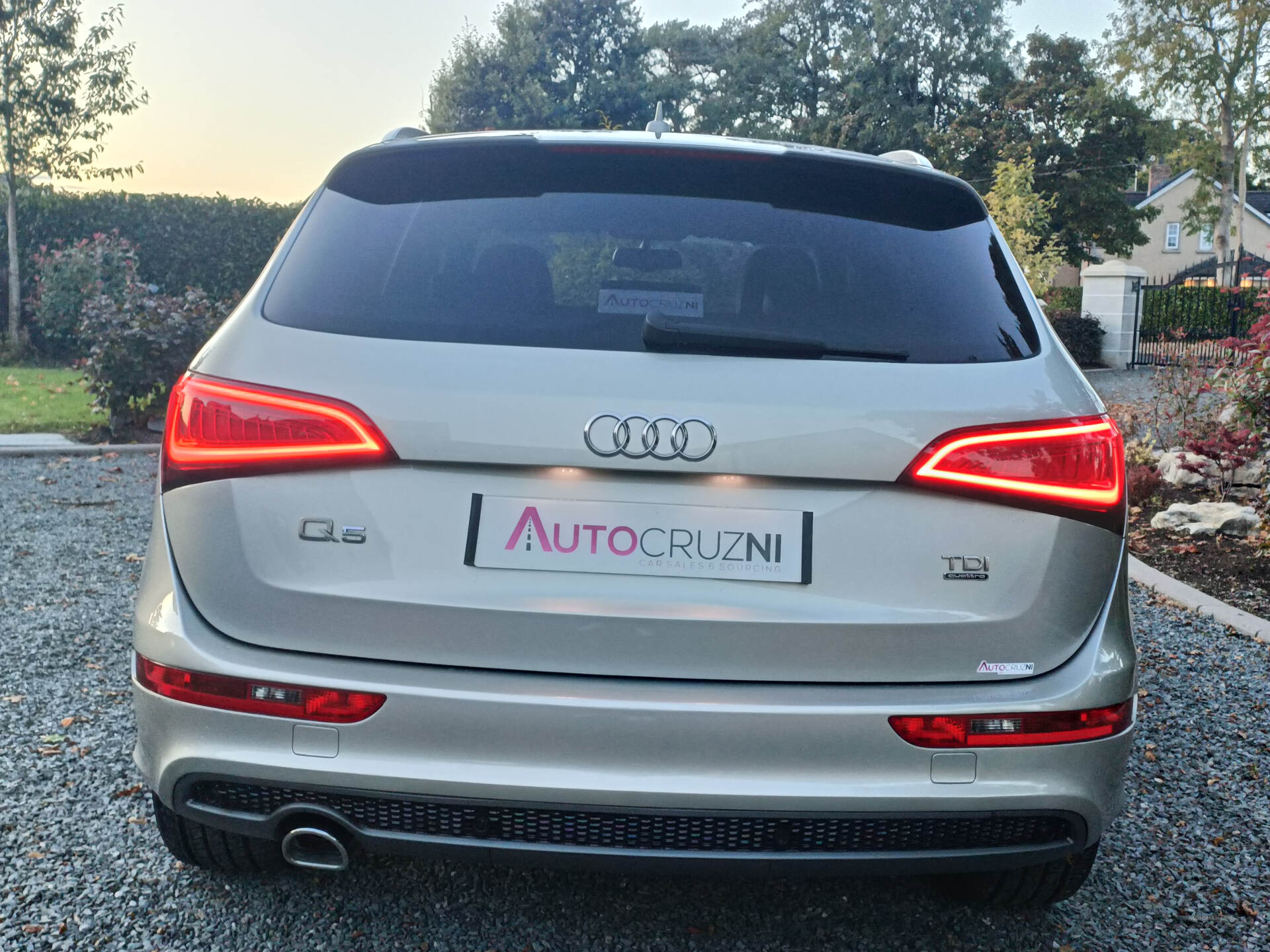 Audi Q5 ESTATE SPECIAL EDITIONS in Tyrone