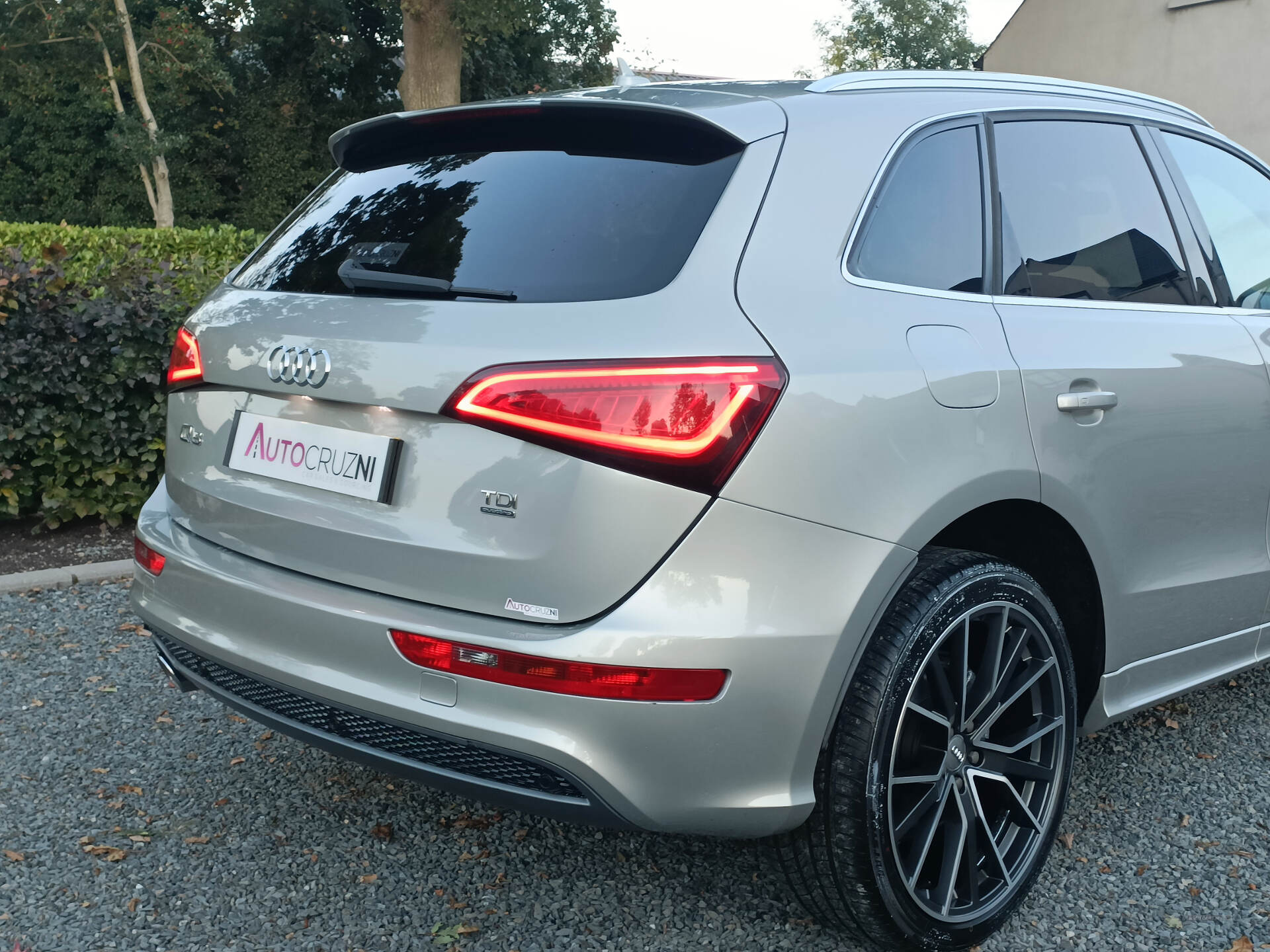 Audi Q5 ESTATE SPECIAL EDITIONS in Tyrone