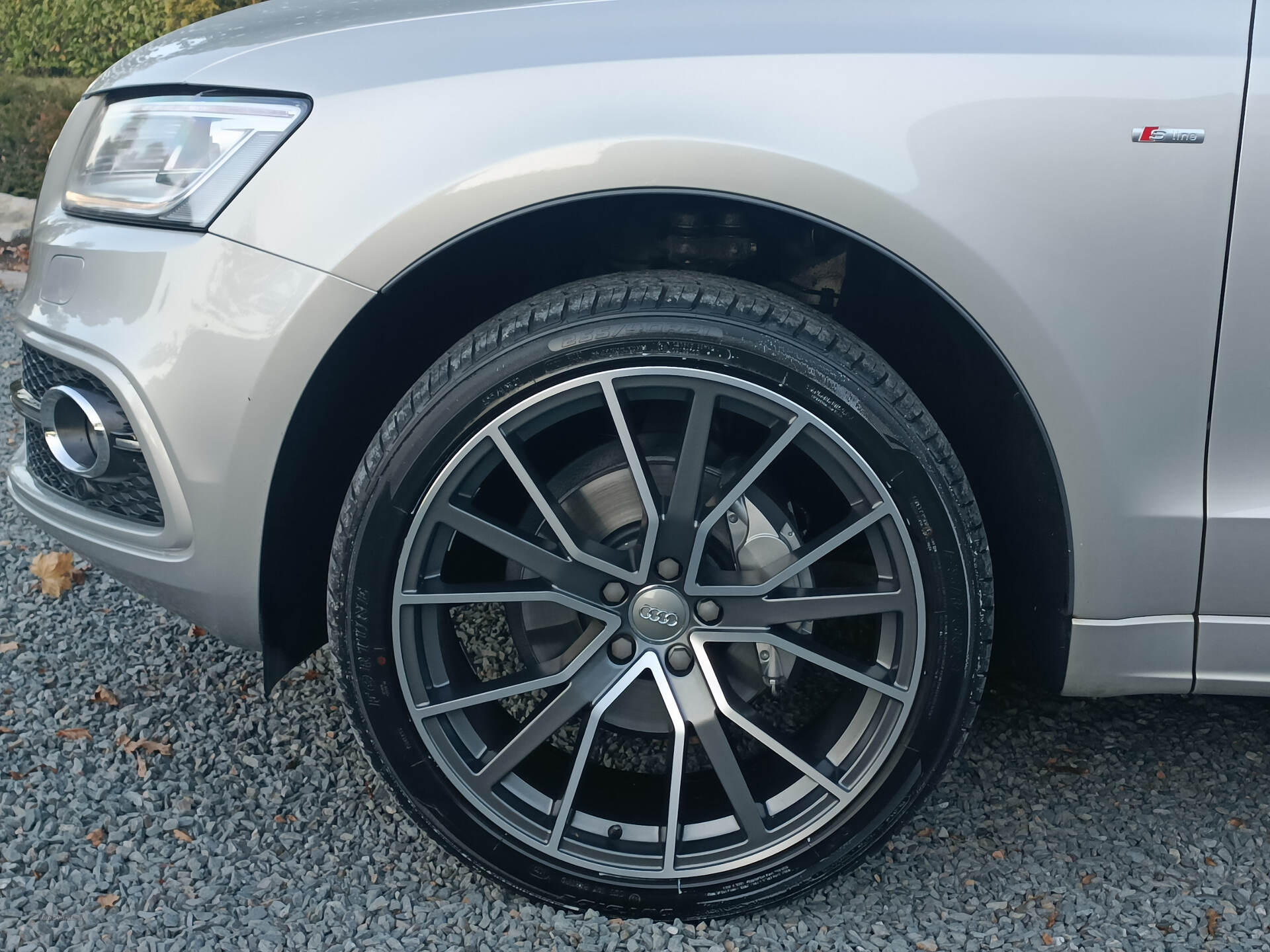 Audi Q5 ESTATE SPECIAL EDITIONS in Tyrone