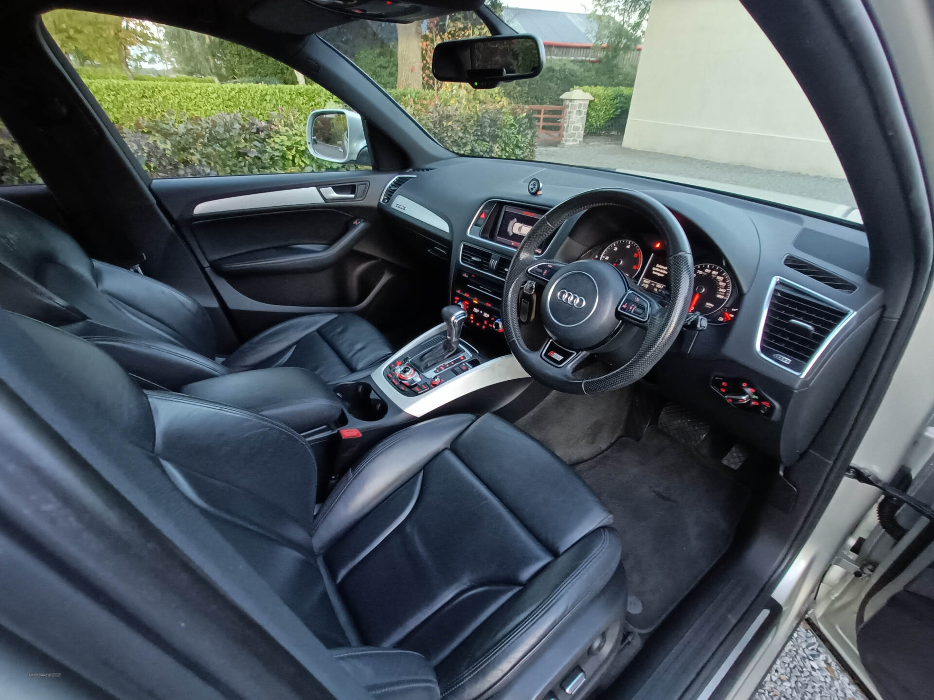 Audi Q5 ESTATE SPECIAL EDITIONS in Tyrone