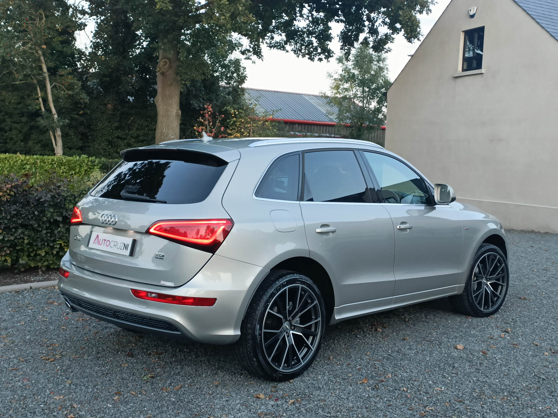 Audi Q5 ESTATE SPECIAL EDITIONS in Tyrone