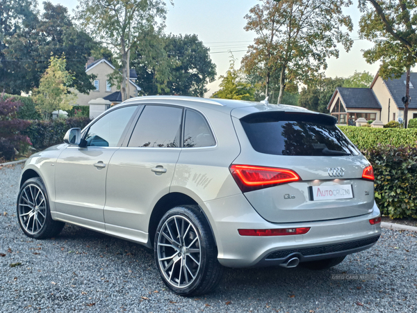 Audi Q5 ESTATE SPECIAL EDITIONS in Tyrone