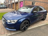 Audi A3 2.0 TDI Sport 4dr in Antrim