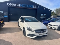 Mercedes A-Class HATCHBACK in Tyrone