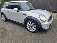 MINI Hatch 1.6 Cooper D London 2012 3dr in Down