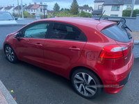 Kia Rio HATCHBACK in Antrim