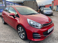 Kia Rio HATCHBACK in Antrim