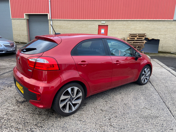 Kia Rio HATCHBACK in Antrim