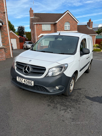 Mercedes Citan 109CDI Van in Armagh