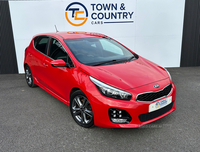 Kia Ceed DIESEL HATCHBACK in Antrim