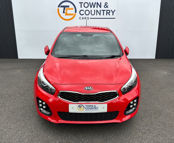 Kia Ceed DIESEL HATCHBACK in Antrim