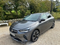 Vauxhall Corsa 100kW Elite Nav 50kWh 5dr Auto [7.4kWCh] in Tyrone