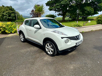 Nissan Juke DIESEL HATCHBACK in Derry / Londonderry