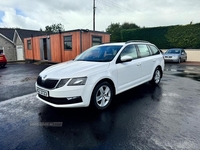 Skoda Octavia DIESEL ESTATE in Antrim