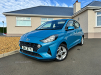 Hyundai i10 HATCHBACK in Antrim