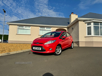 Ford Fiesta HATCHBACK in Antrim