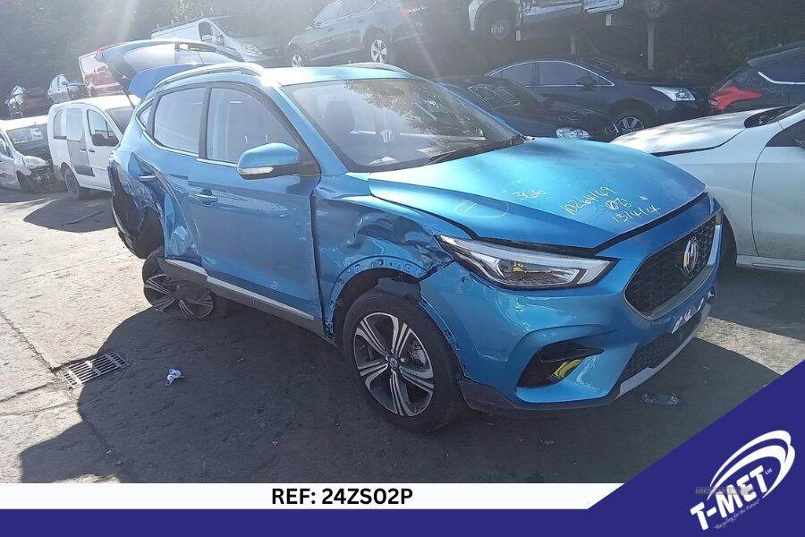 Nov 2021 MG ZS 1.5 VTi-TECH Excite 5dr