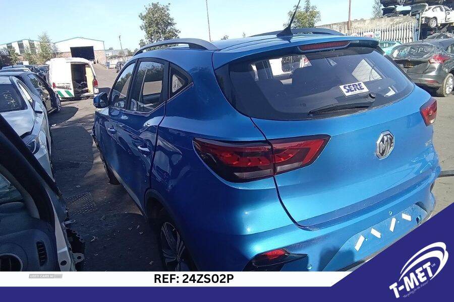 Nov 2021 MG ZS 1.5 VTi-TECH Excite 5dr