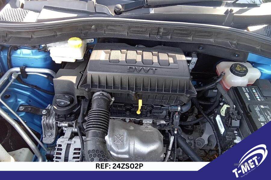 Nov 2021 MG ZS 1.5 VTi-TECH Excite 5dr