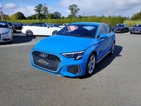 Audi A3 S Line in Derry / Londonderry