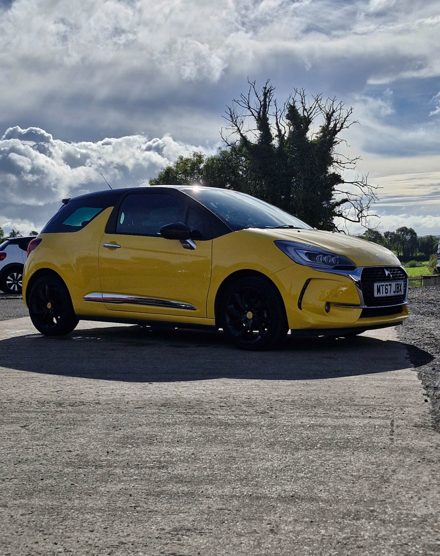 DS 3 HATCHBACK in Fermanagh