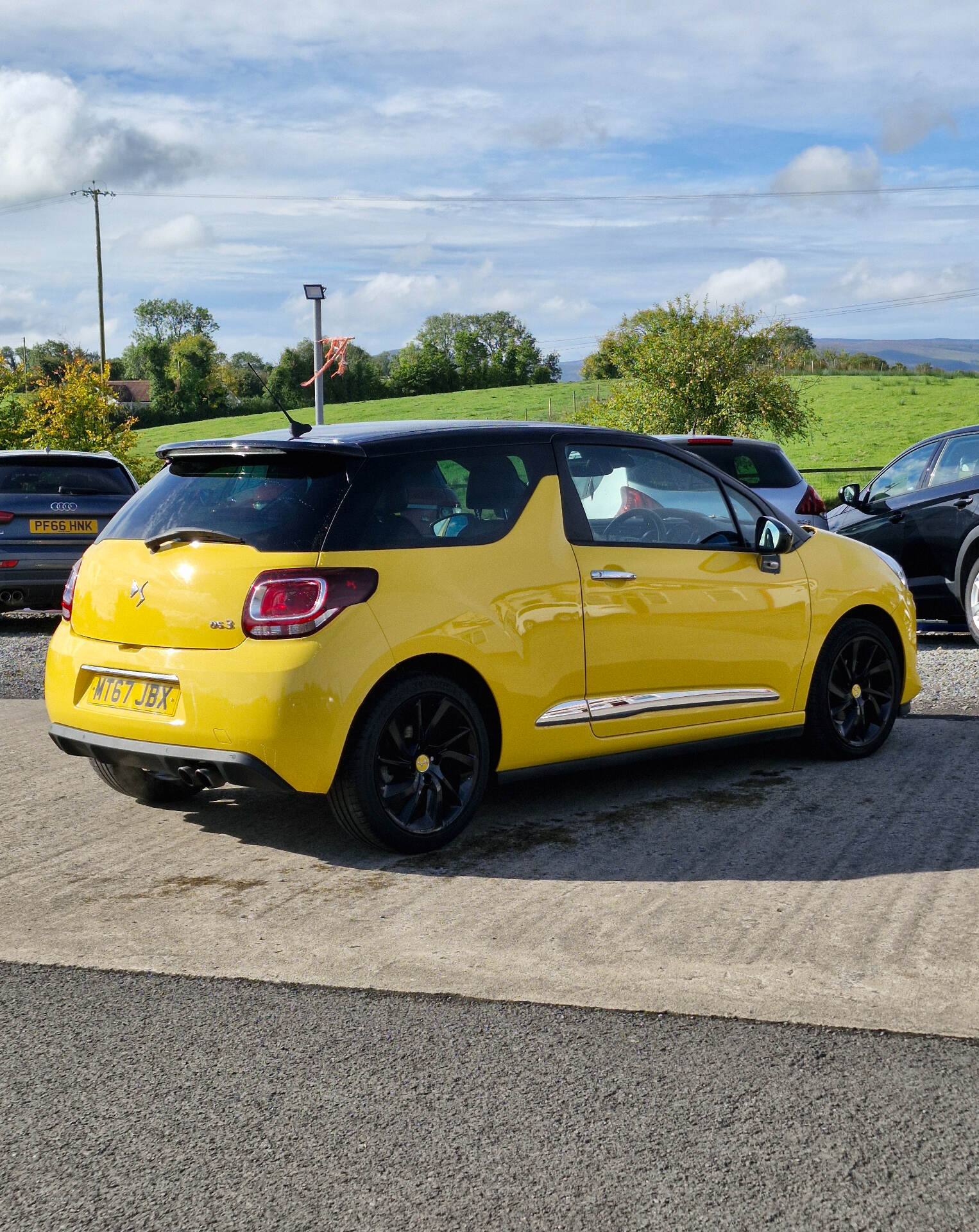 DS 3 HATCHBACK in Fermanagh