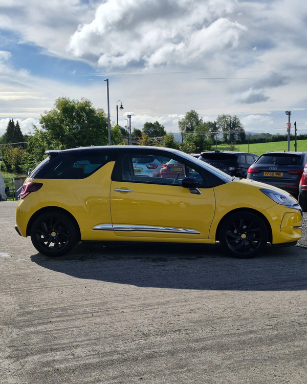 DS 3 HATCHBACK in Fermanagh