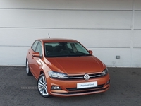 Volkswagen Polo 1.0 TSI SEL 115 BHP in Antrim