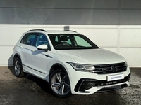 Volkswagen Tiguan 2.0 TDI R/LINE EDITION 150 BHP DSG in Antrim