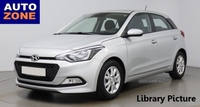 Hyundai i20 HATCHBACK in Derry / Londonderry