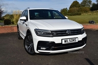 Volkswagen Tiguan 2.0 TDI R LINE TECH 2WD in Antrim