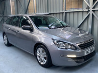 Peugeot 308 DIESEL SW ESTATE in Antrim