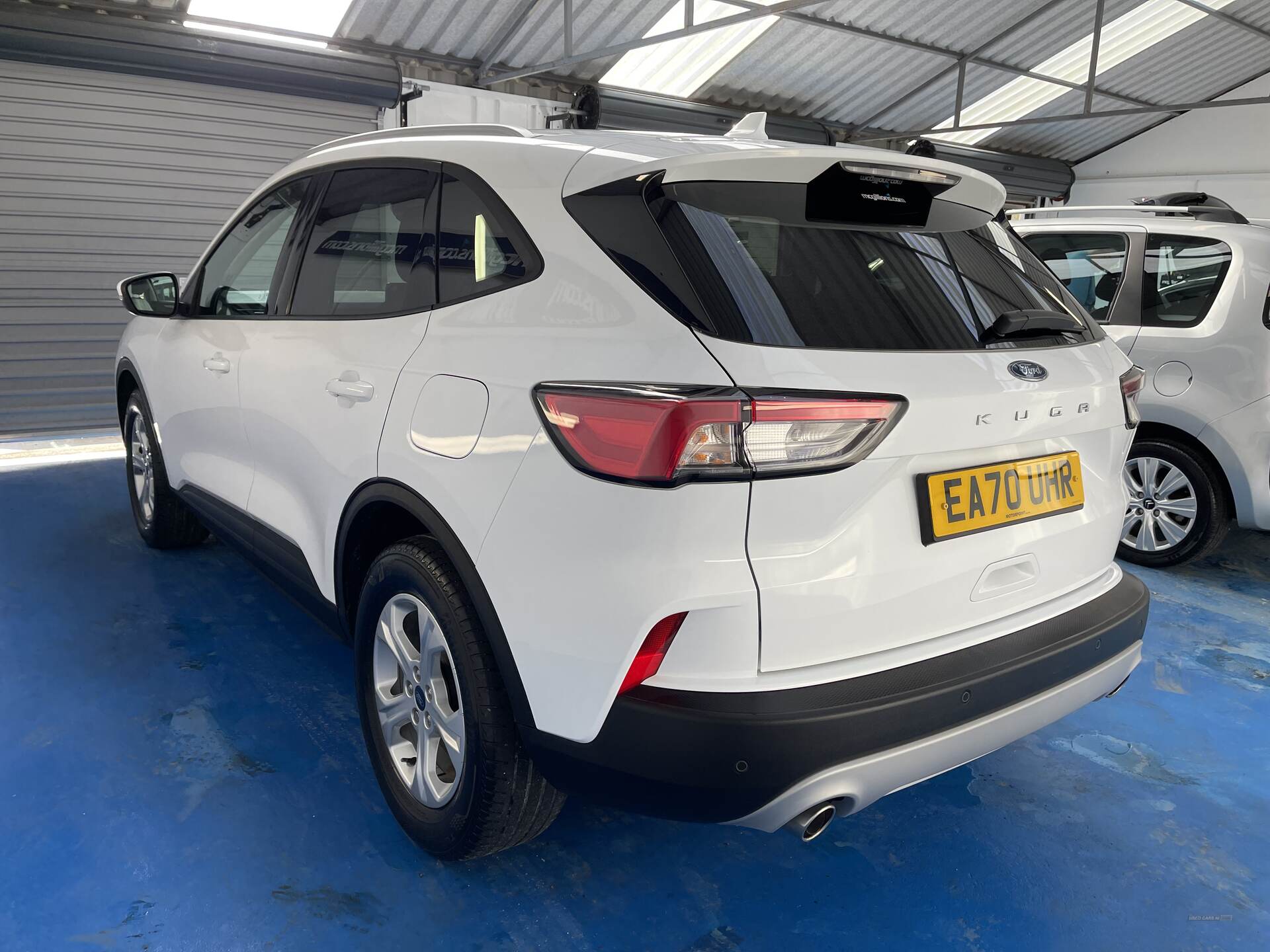 Ford Kuga DIESEL ESTATE in Tyrone