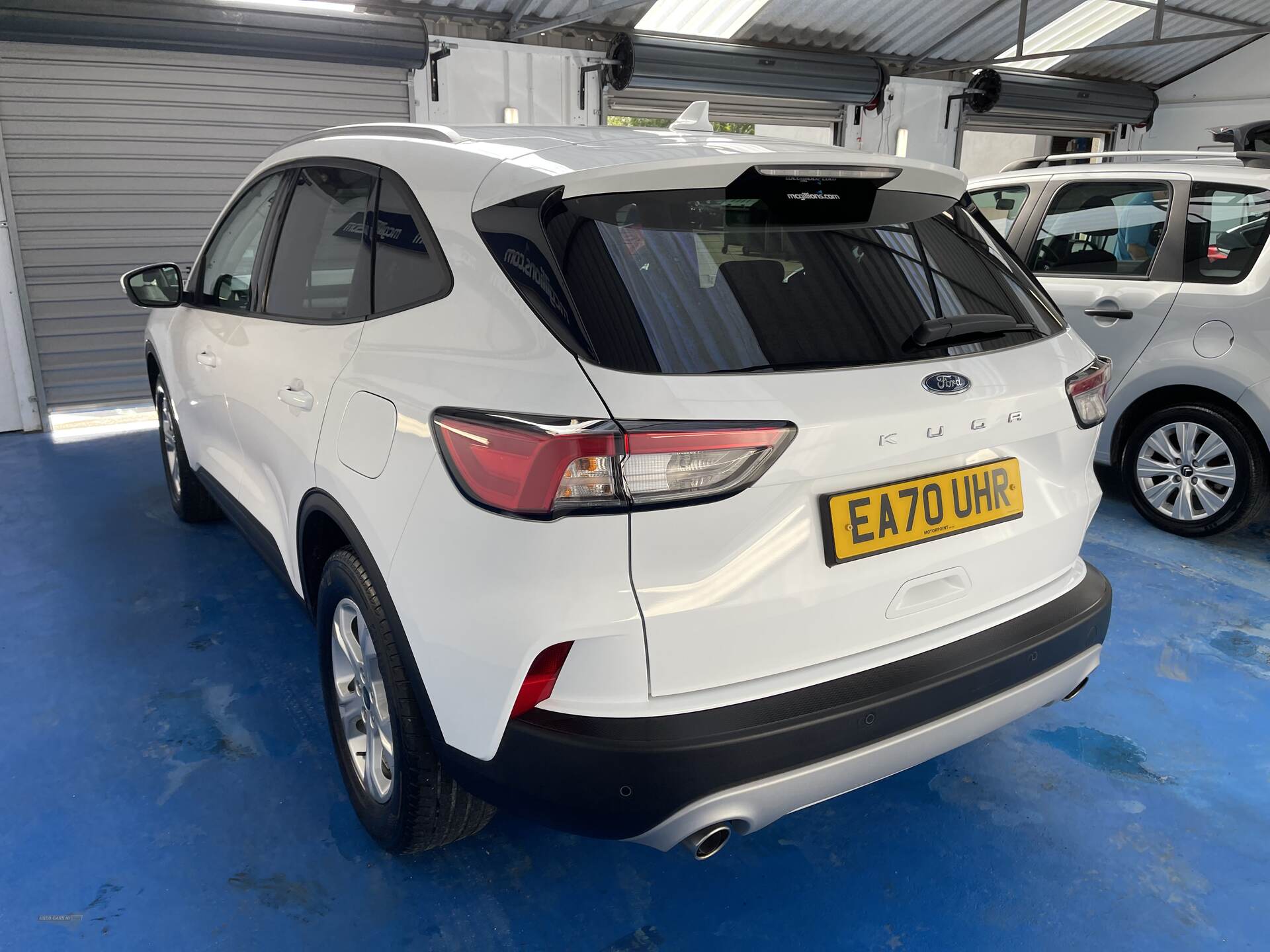 Ford Kuga DIESEL ESTATE in Tyrone