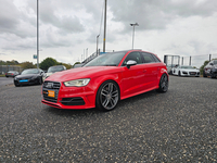 Audi A3 SPORTBACK in Down