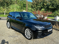 Land Rover Range Rover Sport SDV6 HSE DYNAMIC in Antrim